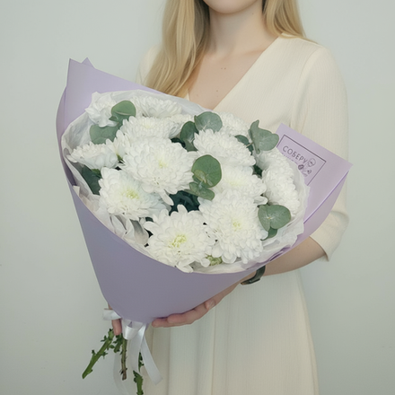 Соберу букет №349