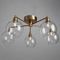 Потолочная люстра Arte Lamp 56 A8564PL-5RB