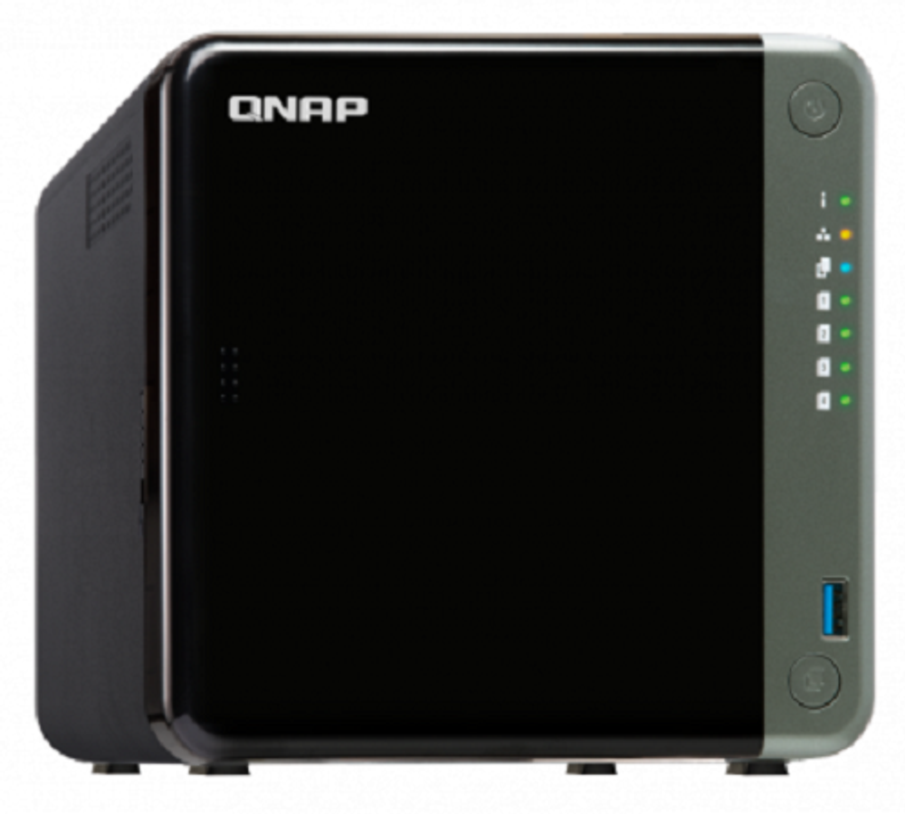 Сетевой RAID-накопитель  QNAP TS-653D-4G
