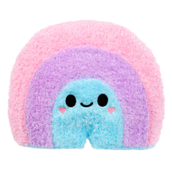 Fluffie Stuffiez - Большая плюшевая маскотка Радуга 594406