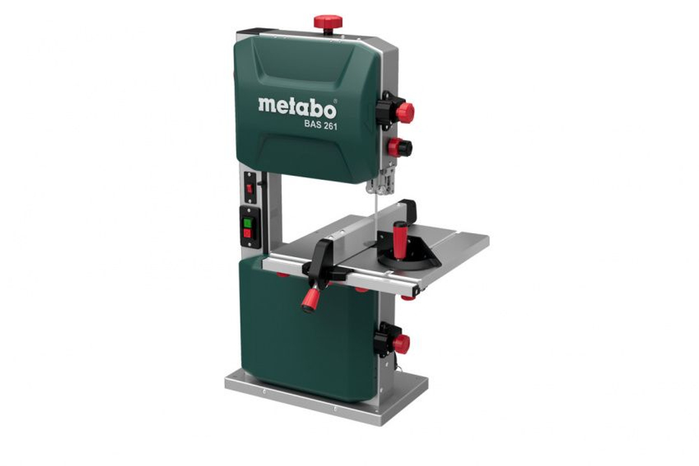 Ленточная пила по дереву Metabo BAS 261