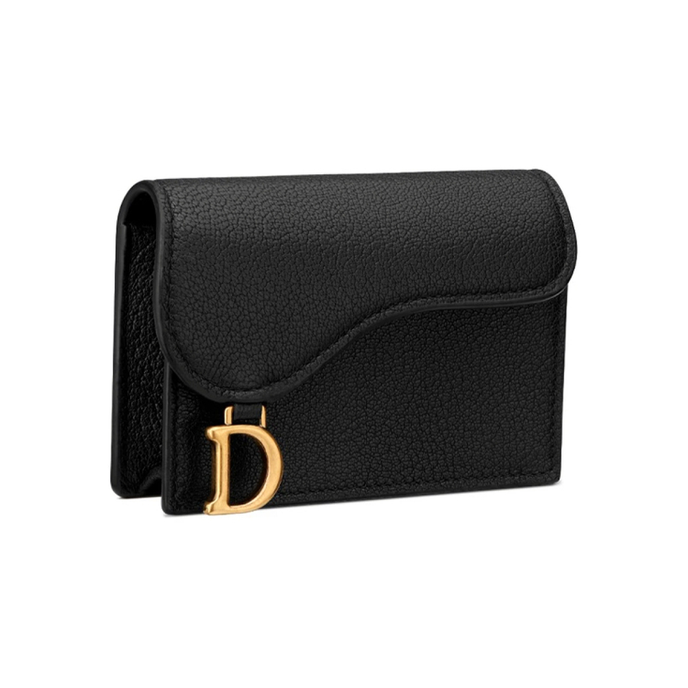 Картхолдеры и кошельки DIOR Saddle, S5611CCEH-M900