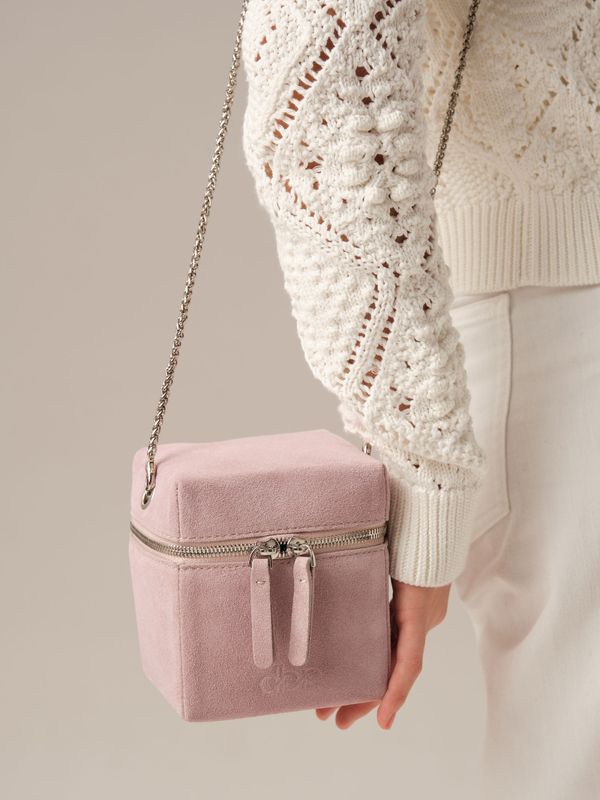 Сумка DBR Coffret 31402 розовый фламинго