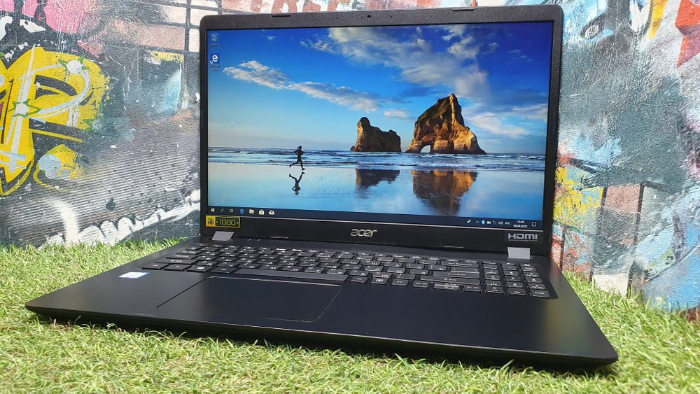 Ноутбук Acer i5-6/4Gb/FHD/Extensa 15 EX215-51K EX215-51K-5709/Windows 10