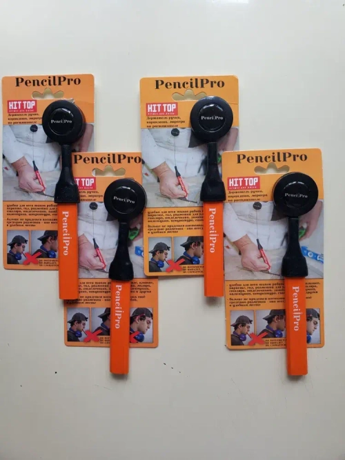 Висячий карандаш на леске 2шт.