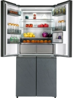 Холодильник Hiberg RFQ 610G GS