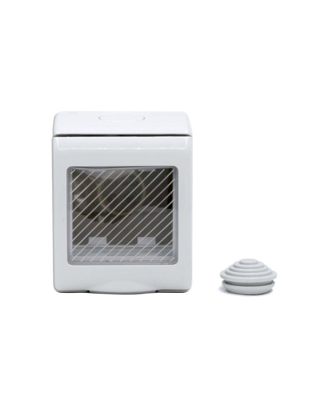 Коробка установочная под VIVA 2 мод. настен. IP55 DKC 54655