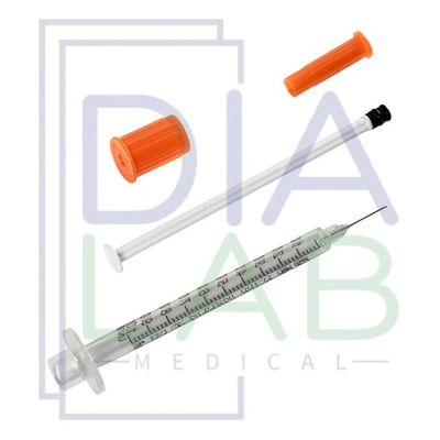 Шприц инсулиновый 1 мл 25 шт 29G (0,33х13 мм) U-100 VOGT Medical