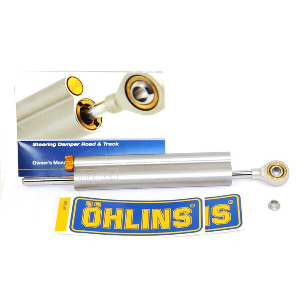 DUCABIKE  Рулевой демпфер Ohlins OH01