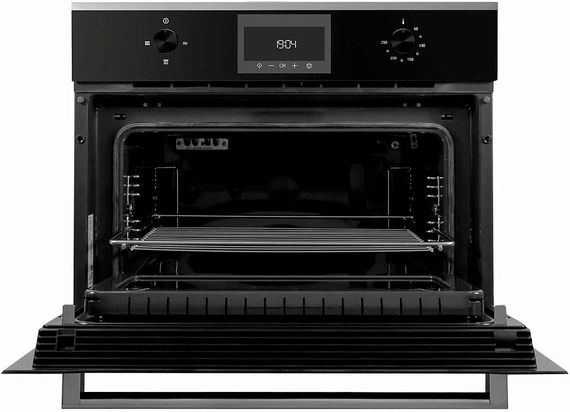 Встраиваемая микроволновая печь Kuppersbusch CM 6330.0 S5 Black Velvet