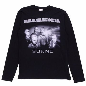 Футболка длинный рукав Rammstein Sonne (609)