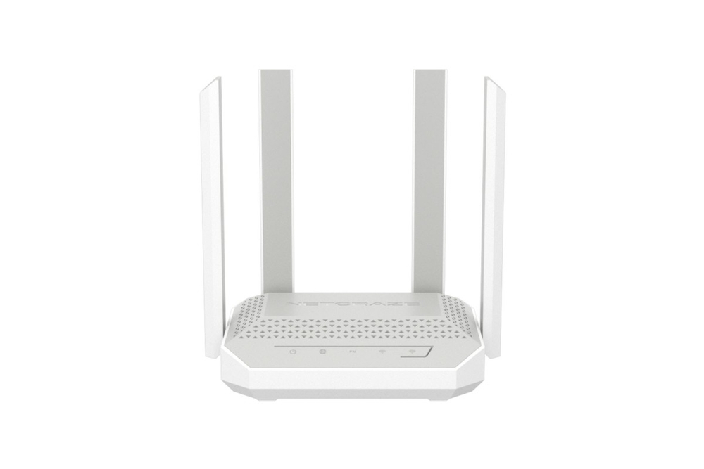 Wi-Fi роутер Netcraze (Keenetic) Speedster DSL (NC-2113), белый