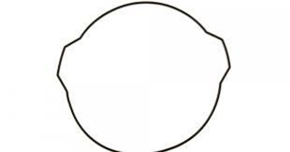 Прокладка крышки сцепления KTM, HQV, GASGAS MC/MC-F/EC/EC-F 250-500 (2023- 2026)