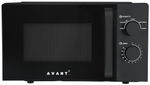 Микроволновая печь AVANT MO-20P700M-W01B черный