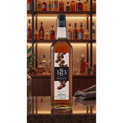 Сироп Арахис карамелизированный 1л 1883 Maison Routin