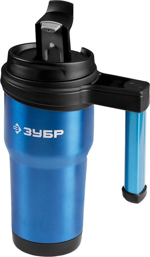 Термокружка ЗУБР ″ЭКСПЕРТ″, 450мл