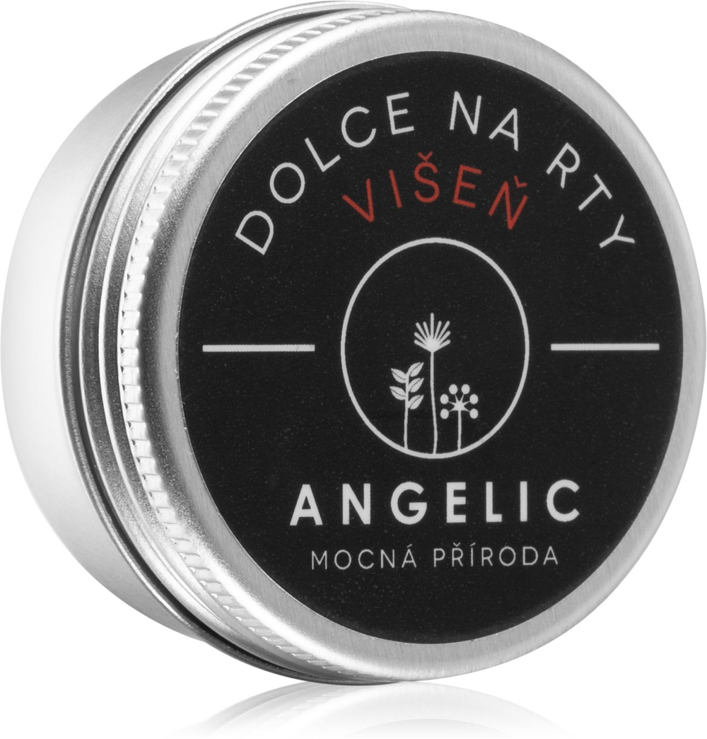 Angelic Dolce Sour cherry - бальзам для губ /   15  ml  / GTIN 8594186330423