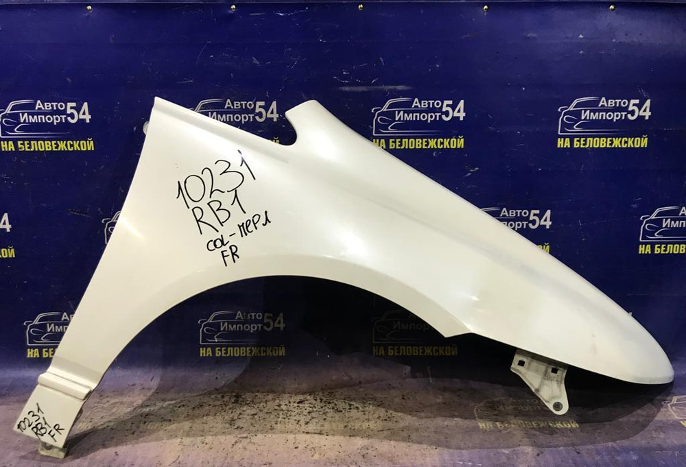 Крыло переднее правое Honda ODYSSEY 2003-2007
