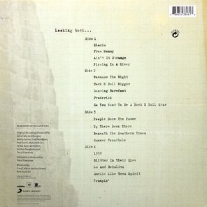 Patti Smith / Outside Society (2LP)