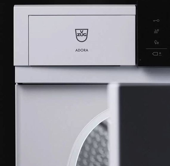 Сушильная машина V-ZUG AdoraDry V6000 AT6T-12019 L