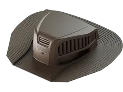 Точечный аэратор Root Светло-коричневый, RAL 8017