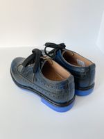 Новые кожаные туфли Morelli, 33