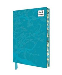Bloknot \ Блокнот \ Notebook Vincent van Gogh: Almond Blossom Artisan Art Blank Notebook (Flame Tree Journals)
