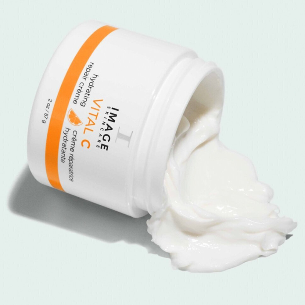 VITAL C hydrating repair creme - Восстанавливающий ночной крем с витамином С