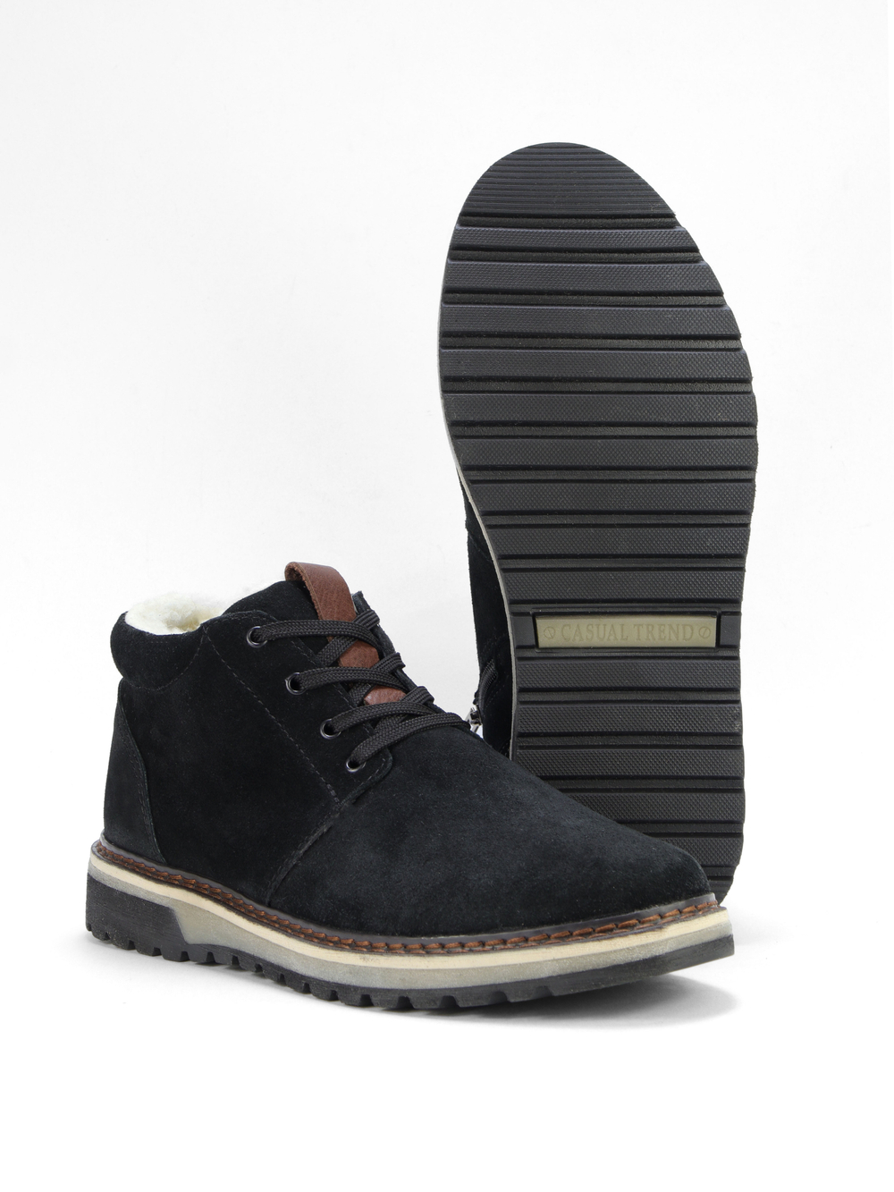 Ботинки мужские M0155-2P