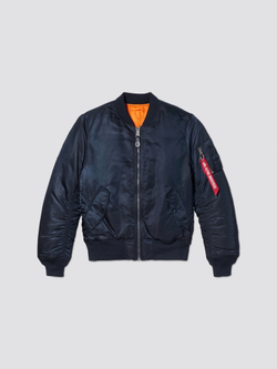 Куртка утепленная мужская ALPHA INDUSTRIES MA-1 SLIM FIT/EUROPEAN FIT