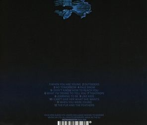Suede / Night Thoughts (CD)