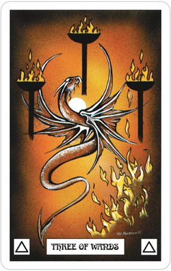 Dragon Tarot / Таро Дракона