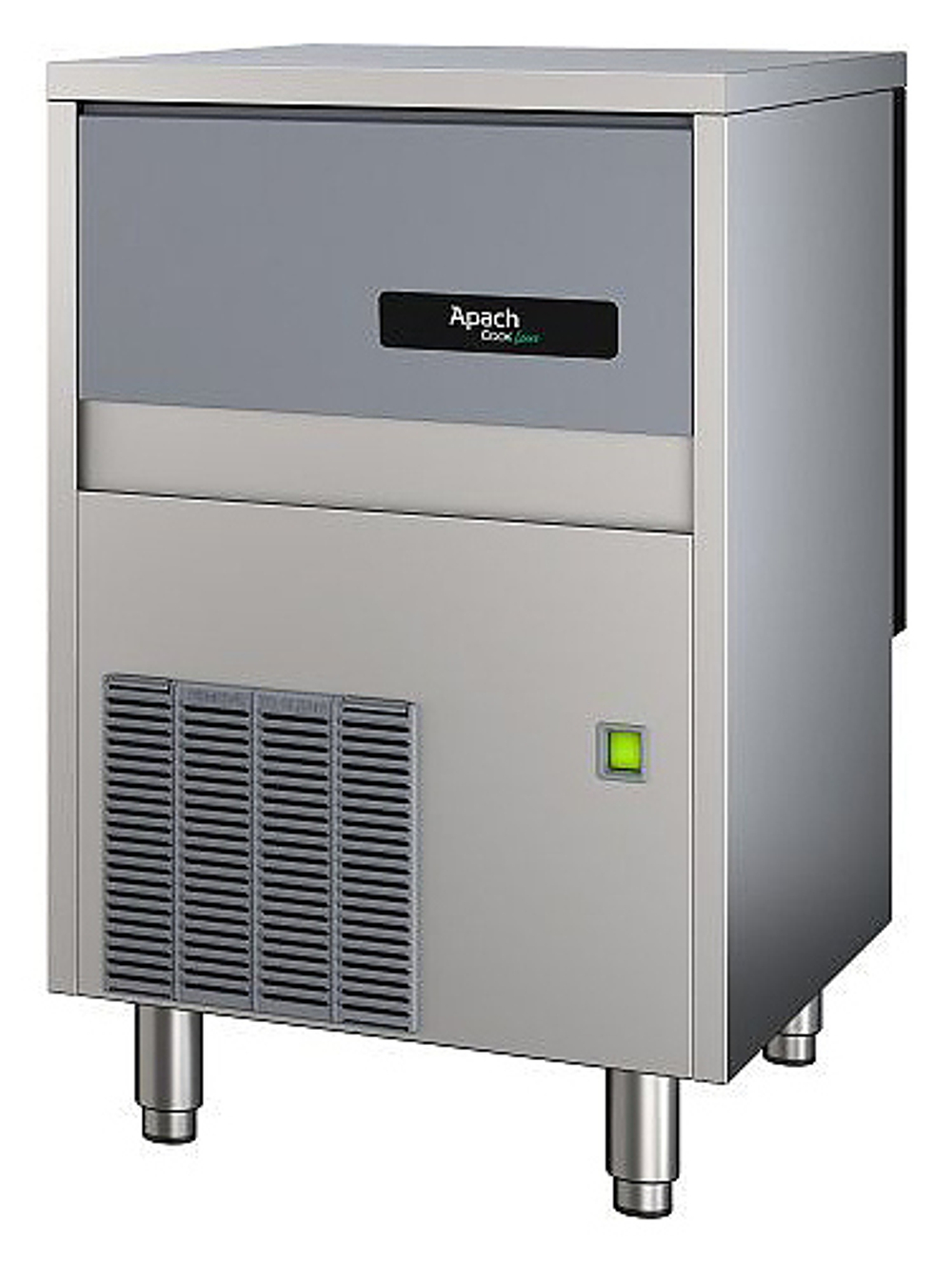 Льдогенератор Apach AGB111.19B W R290