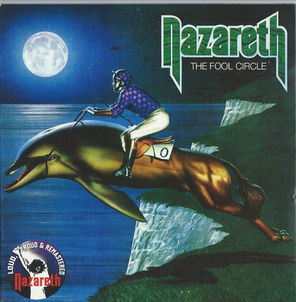 Nazareth / The Fool Circle (CD)