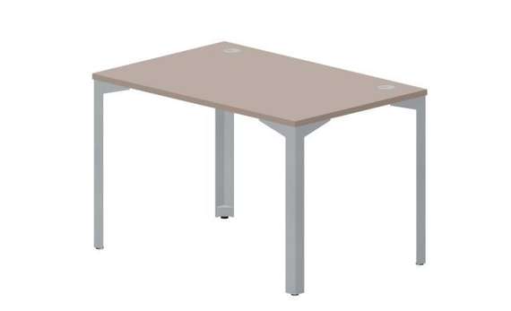 Стол 118х78х75см (2 громмета)