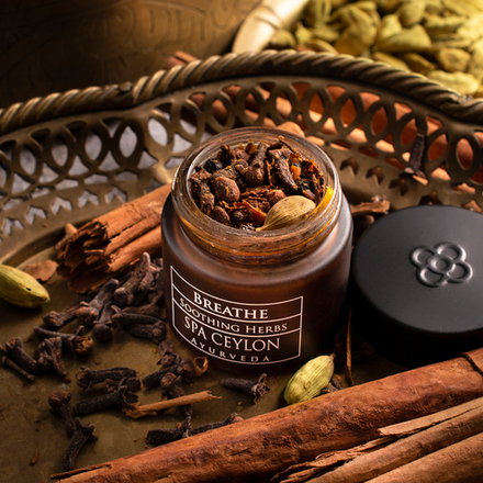 Бальзам с успокаивающими травами "ДЫХАНИЕ" (25g)