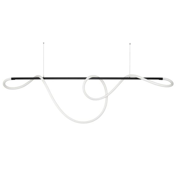 Подвесной светодиодный светильник Arlight SP-Tropic-Hang-L5000-70W Day4000 043708