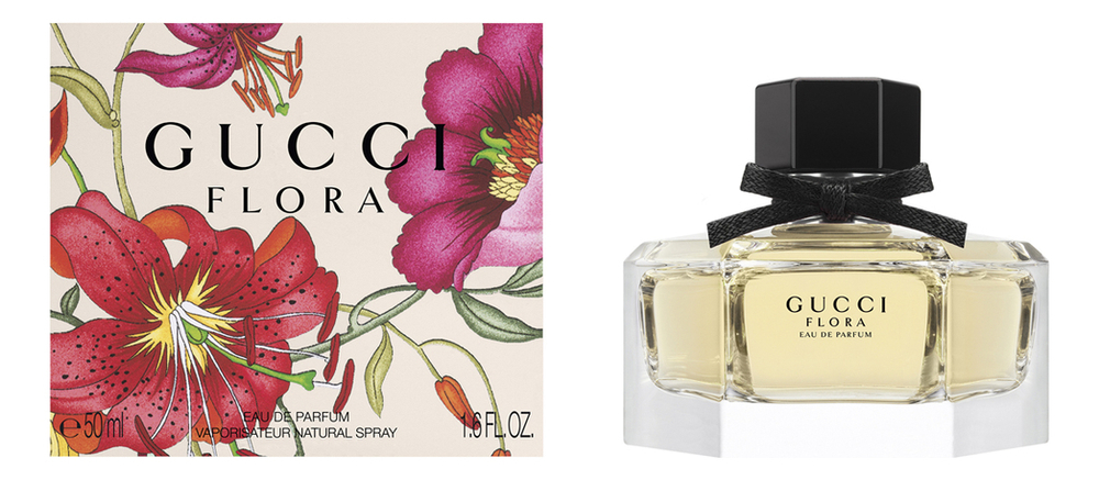 Gucci Flora Eau de Parfum NEW