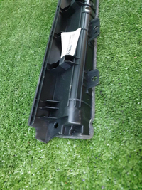 Шторка двери задняя Hyundai Santa Fe 4 TM (18-24)