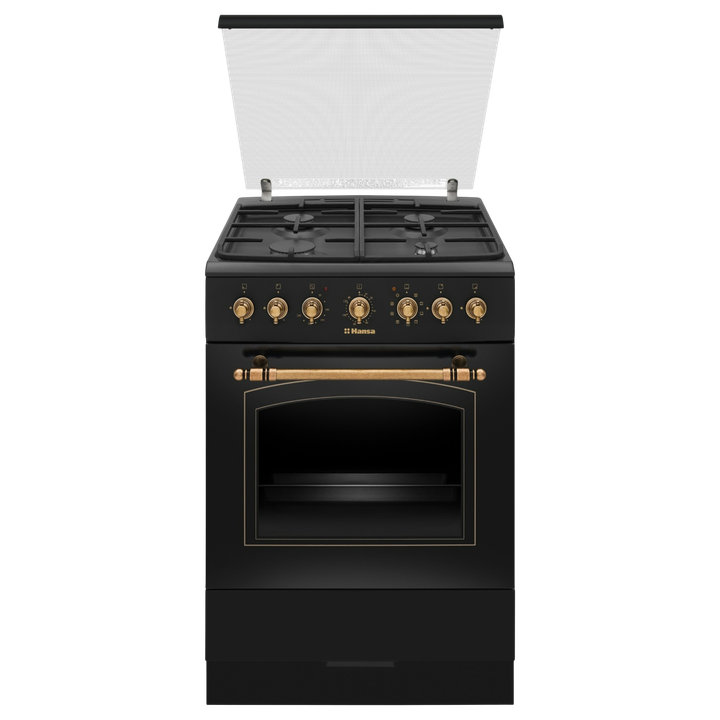 Комбинированная плита Hansa FCMA68109