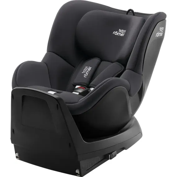 Автокресло Britax Roemer Dualfix M Plus Midnight Grey
