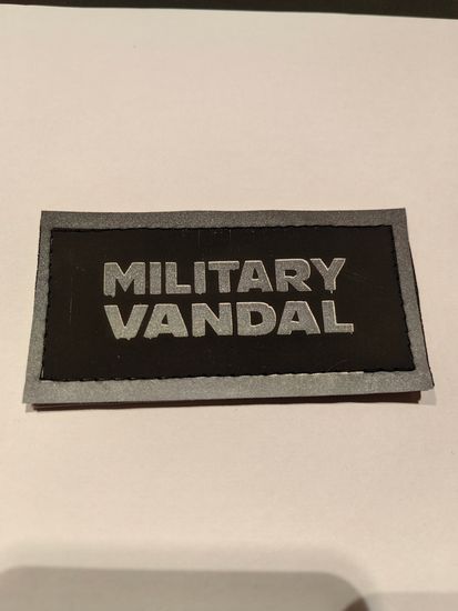 Патч-пак НПОГП (1 патч)