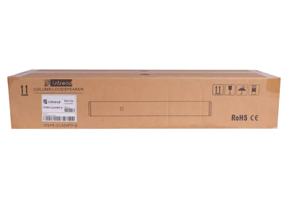 Звуковая колонна Intrend ITSPK-CL425PD-G