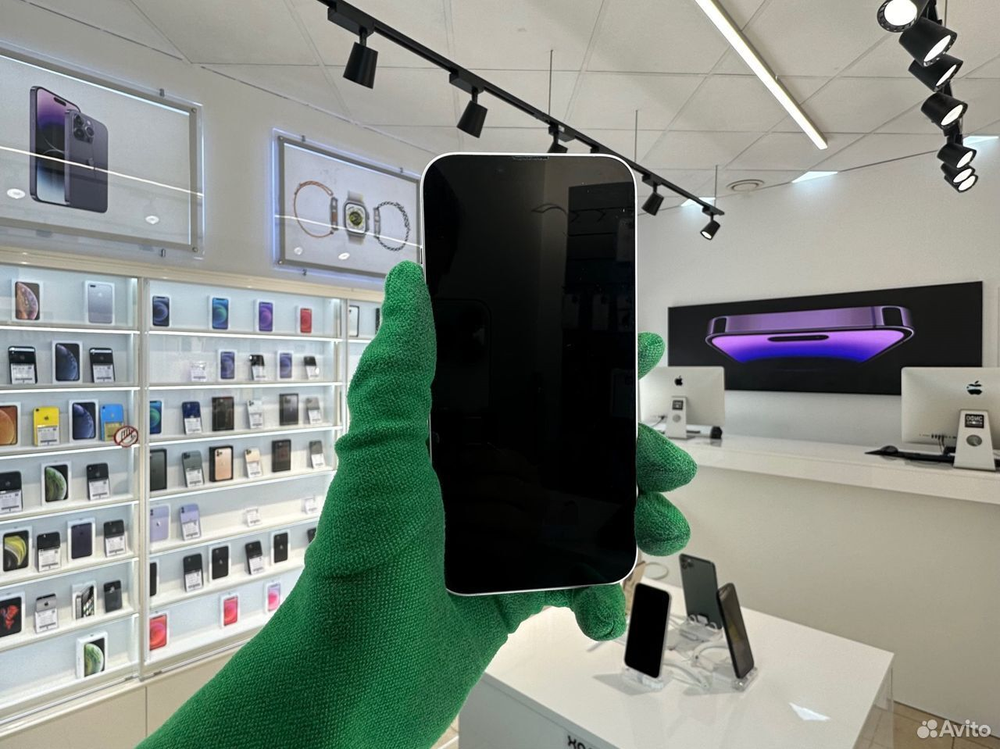 iPhone 13 128 ГБ б/у
