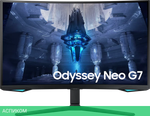 Монитор Samsung Odyssey Neo G7 G75NB LS32BG750NPXEN