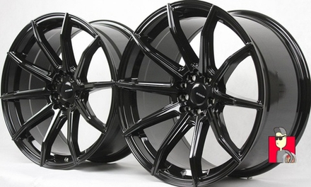 Комплект дисков Shogun S10 18x8/9 et30/30 5x100/5x114.3