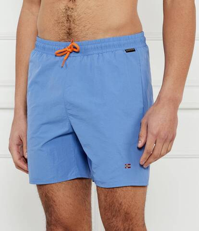 Шорты для плавания Napapijri - голубой(NP0A4HRZ)