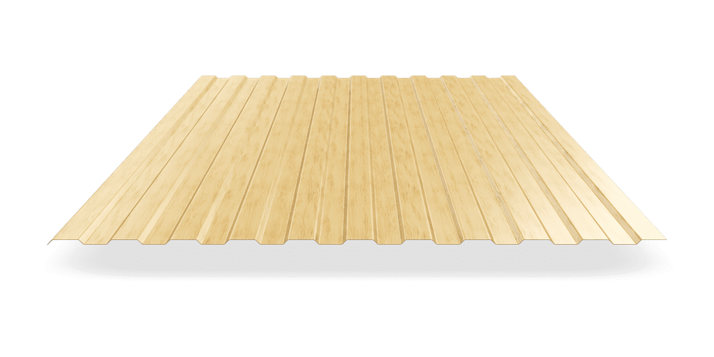 Профлист С8 с покрытием Ecosteel Matt