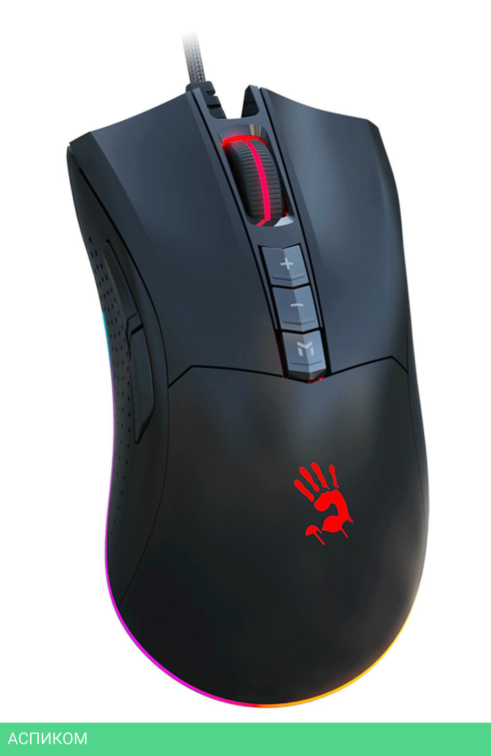 Мышь A4Tech Bloody ES9 Plus