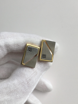 Запонки Givenchy